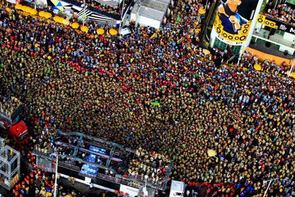 O documento será distribuído entre a rede hoteleira da capital