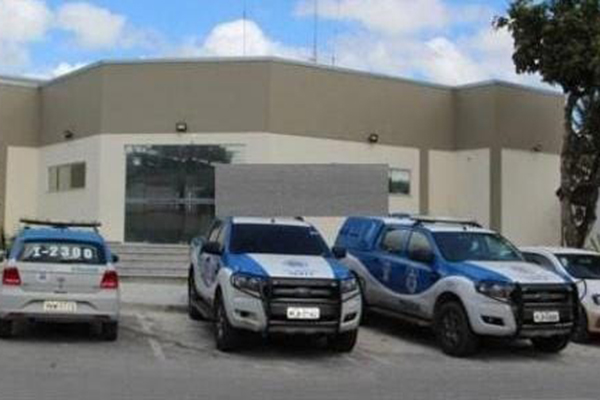 1ª Delegacia de Polícia de Eunápolis