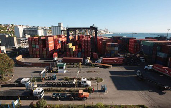 Exportações crescem com avanço do agro Exportações crescem com avanço do agro