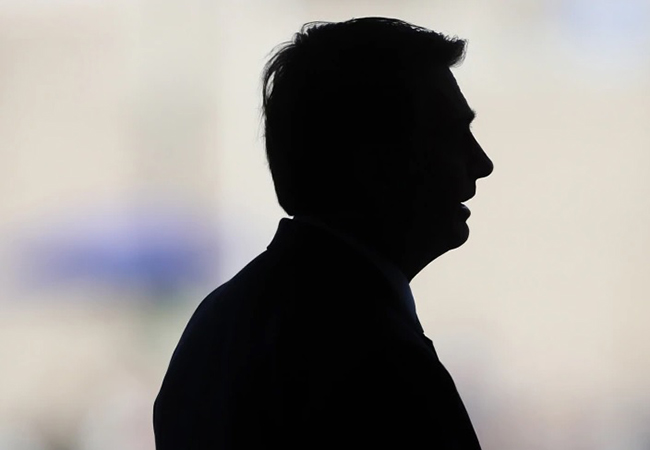 O presidente Jair Bolsonaro