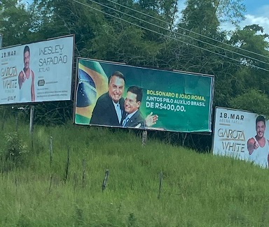 Deputado Jorge Solla denuncia João Roma por propaganda eleitoral antecipada