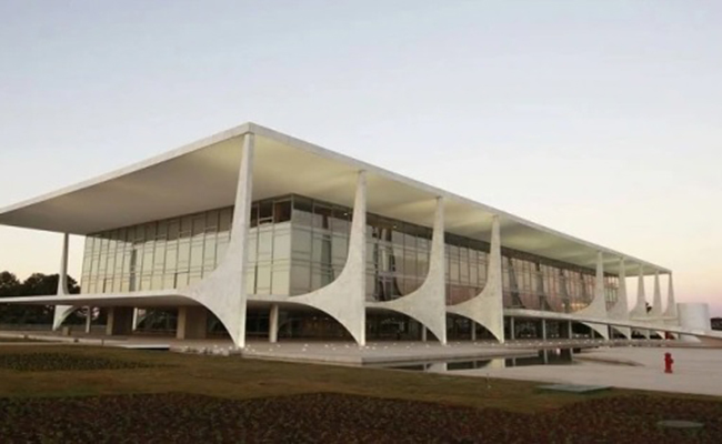 Palácio do Planalto