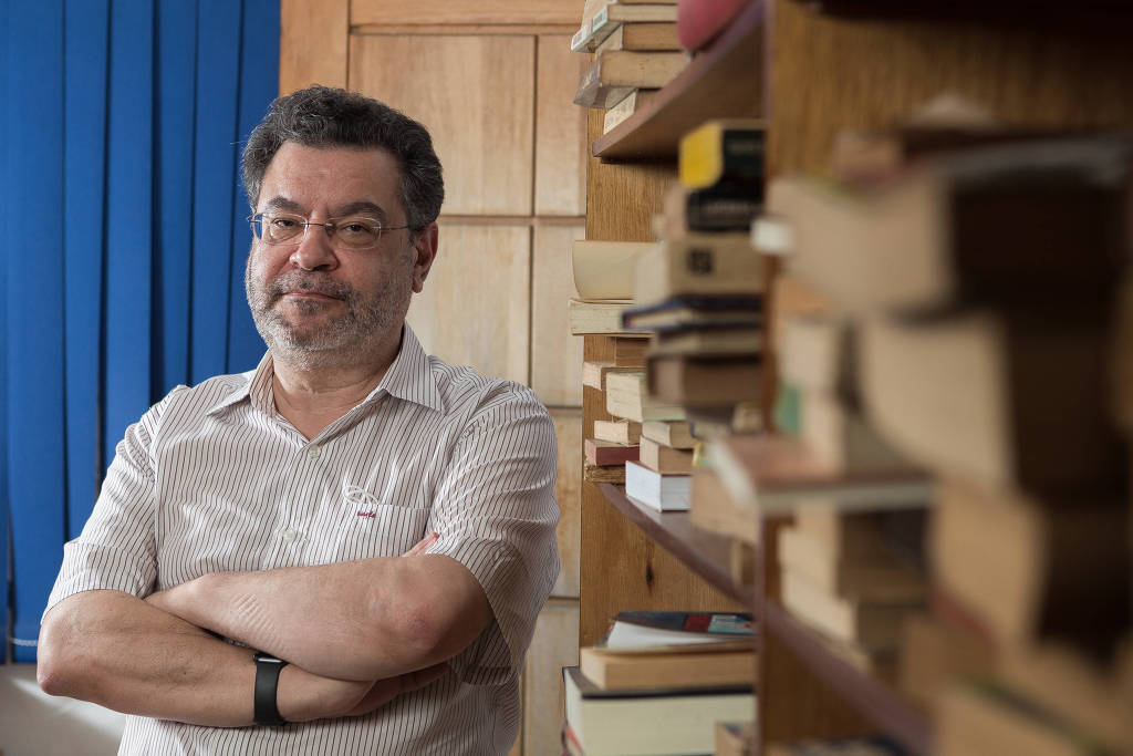 Rui Costa Pimenta, presidente do PCO