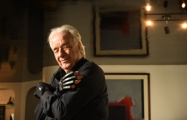 O maestro João Carlos Martins