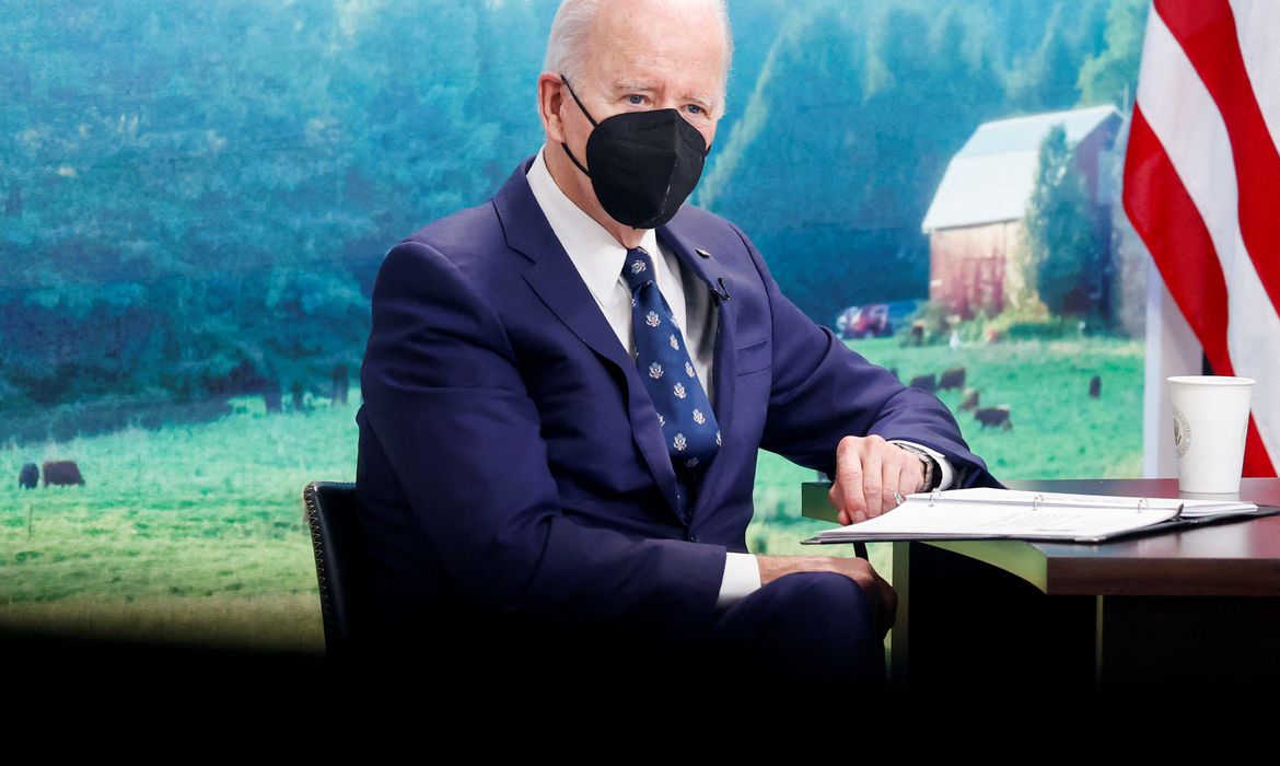 Presidente do EUA, Joe Biden