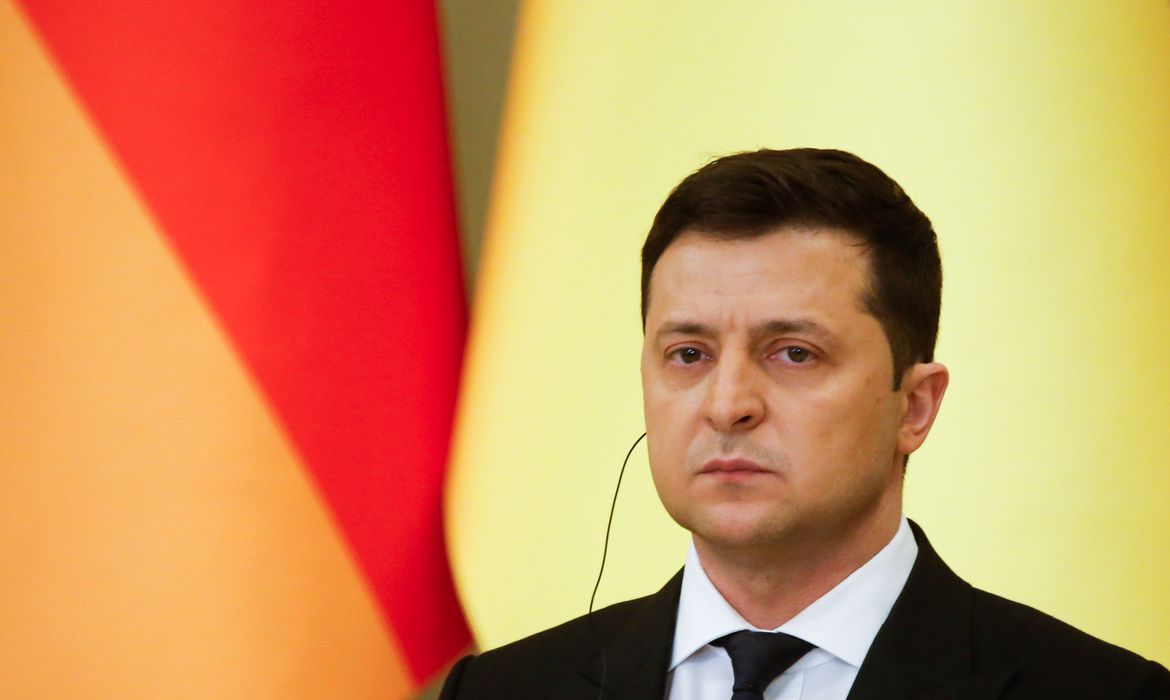 Zelensky afirma que moral das tropas russas está se deteriorando Zelensky afirma que moral das tropas russas está se deteriorando