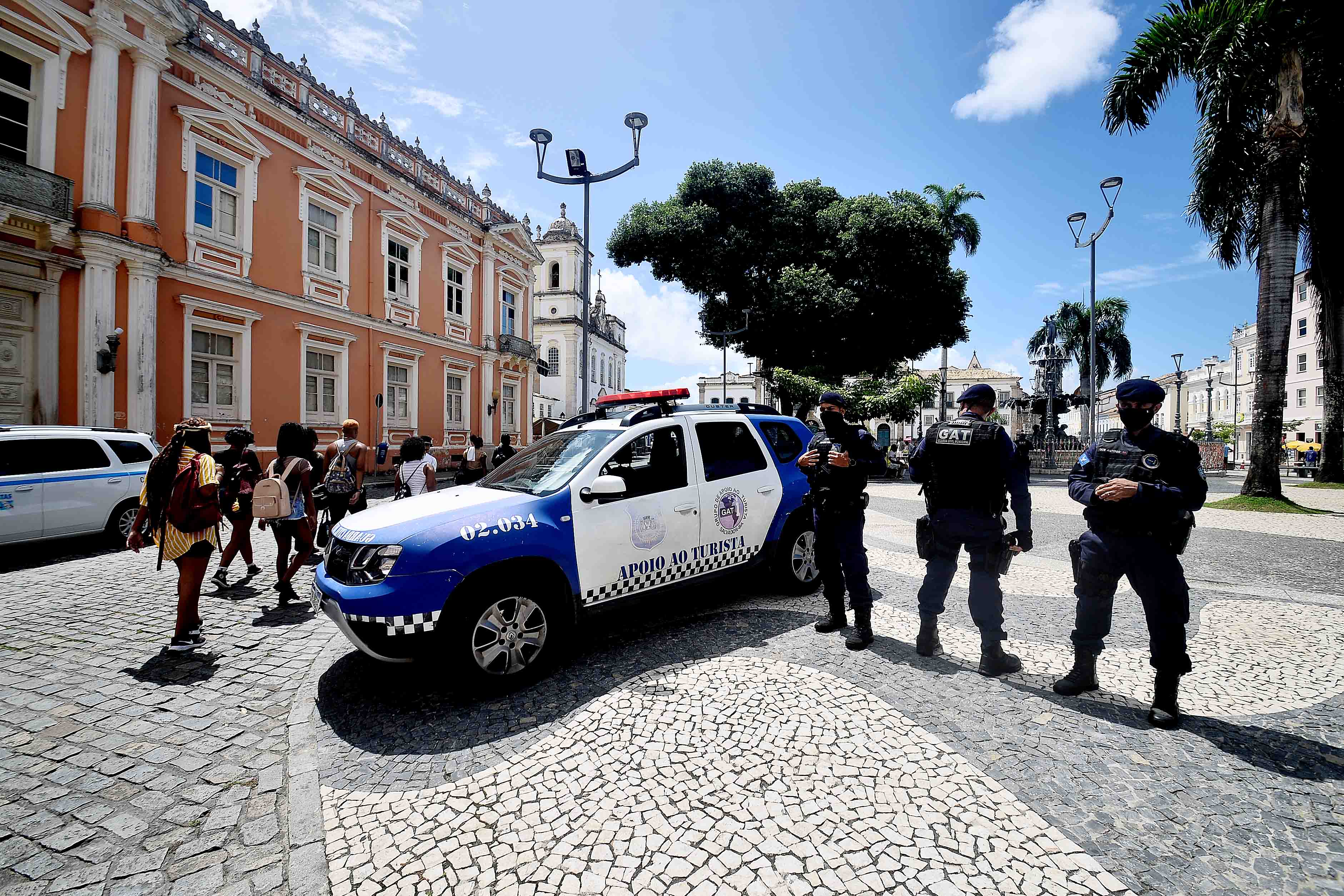 Guarda Civil Municipal