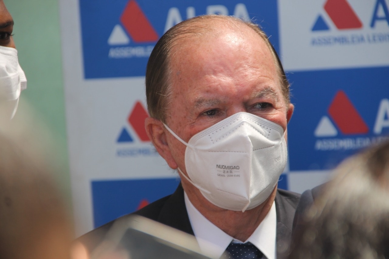 Para alguns, depois de toda humilhação, Leão deveria se juntar a Otto Alencar e apoiar a candidatura de ACM Neto ao governo Para alguns, depois de toda humilhação, Leão deveria se juntar a Otto Alencar e apoiar a candidatura de ACM Neto ao governo