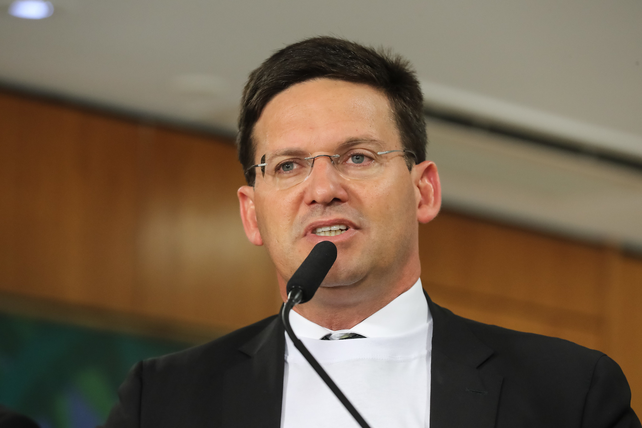 O pré-candidato a governador da Bahia João Roma