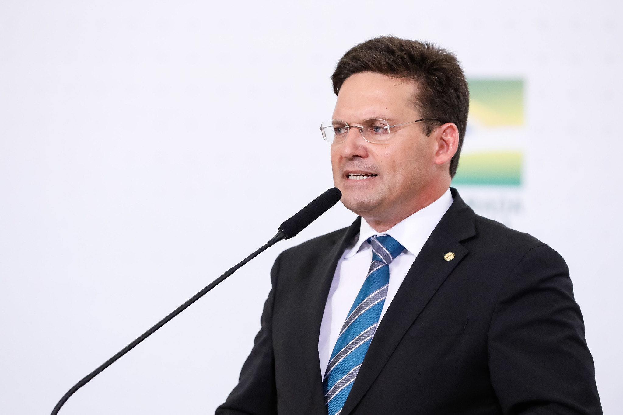 Deputado federal João Roma, candidato a governador da Bahia pelo PL