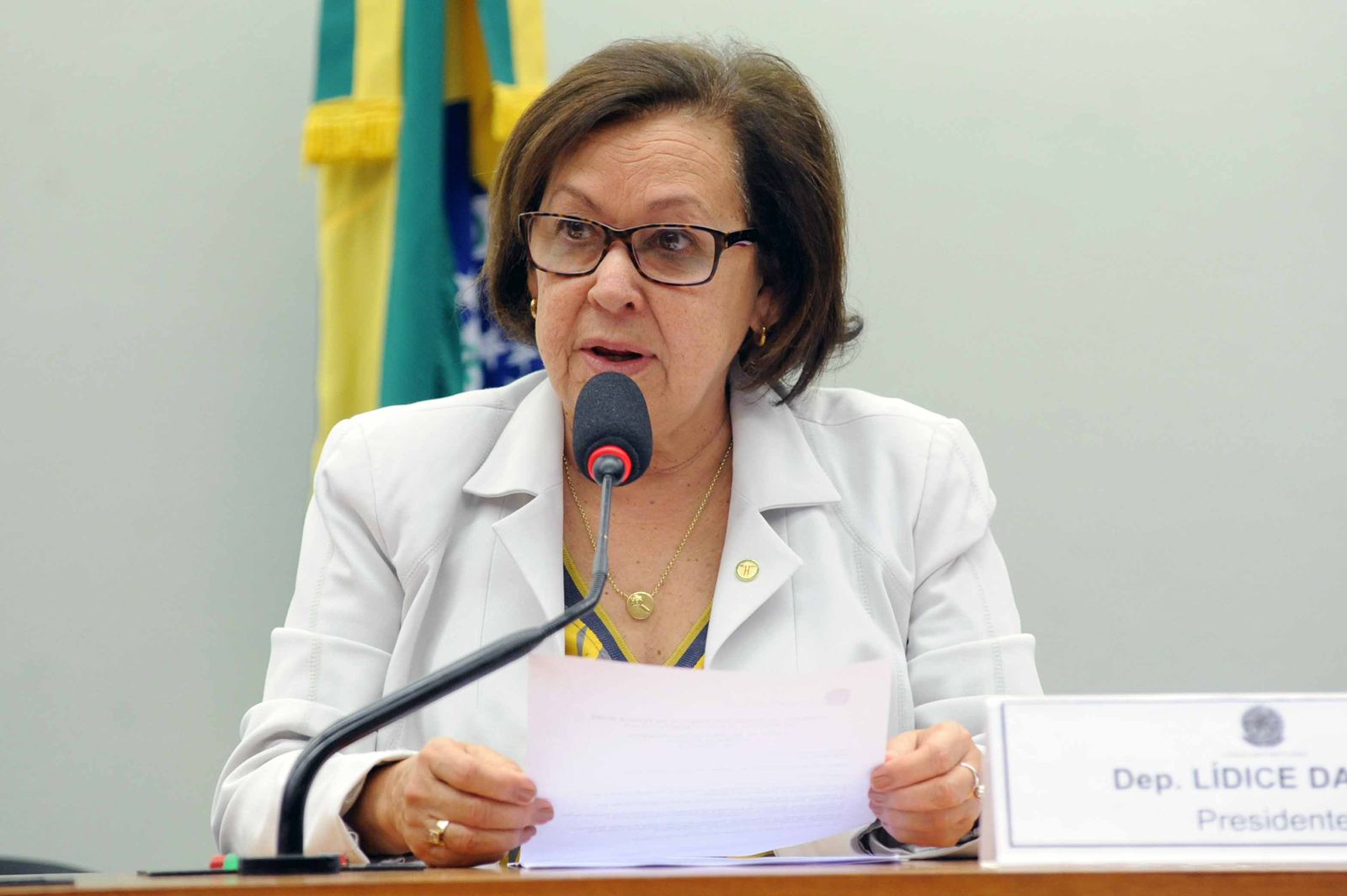 Lídice da Mata