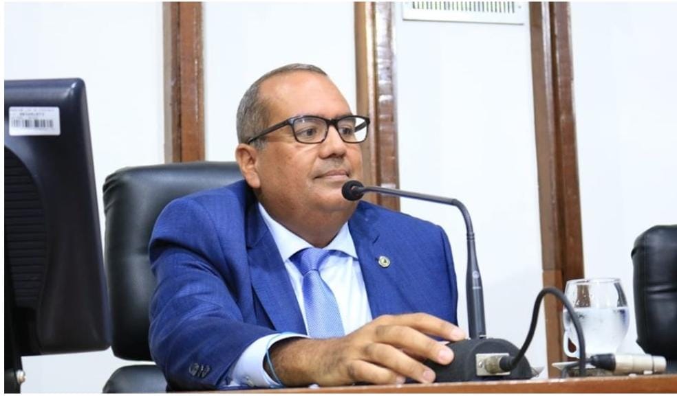 Deputado estadual Sandro Régis Deputado estadual Sandro Régis