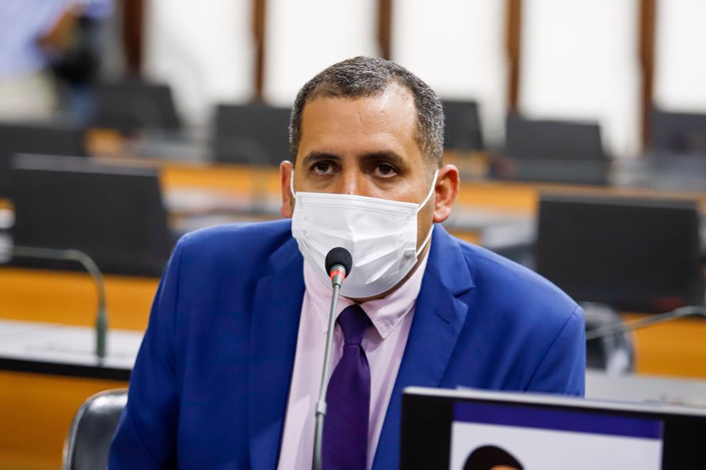 Deputado estadual Tum (Avante)