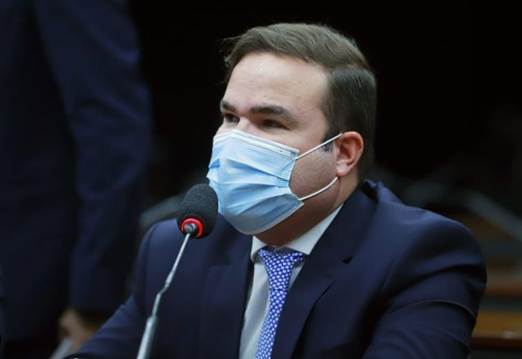 Deputado federal Cacá Leão (PP), que assume candidatura ao Senado na chapa de ACM Neto (UB)