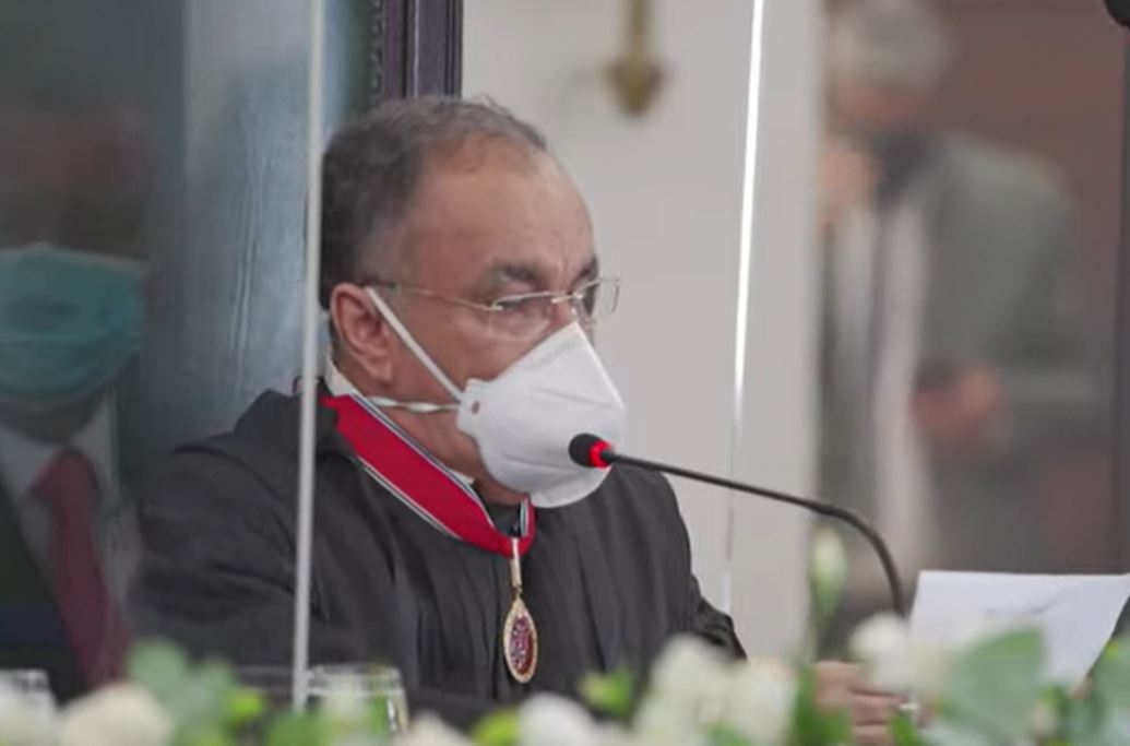 Desembargador Lourival Almeida Trindade