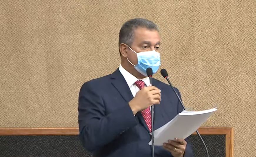 Governador Rui Costa Governador Rui Costa