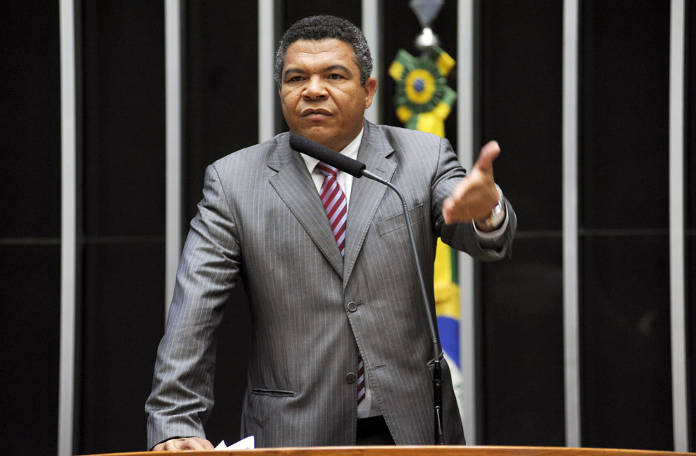 O deputado federal Valmir Assunção