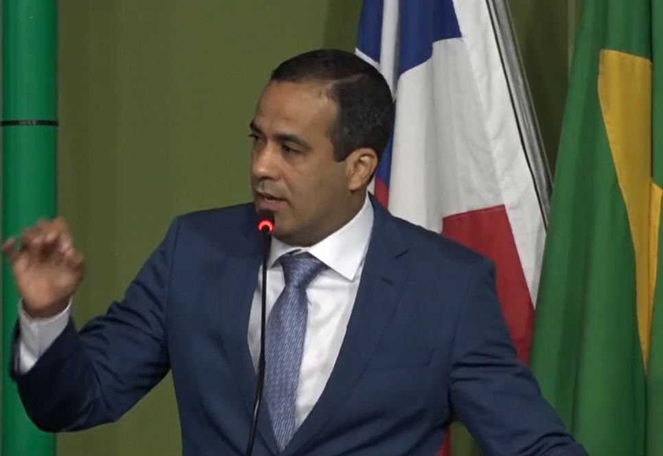 Prefeito de Salvador, Bruno Reis (DEM) Prefeito de Salvador, Bruno Reis (DEM)