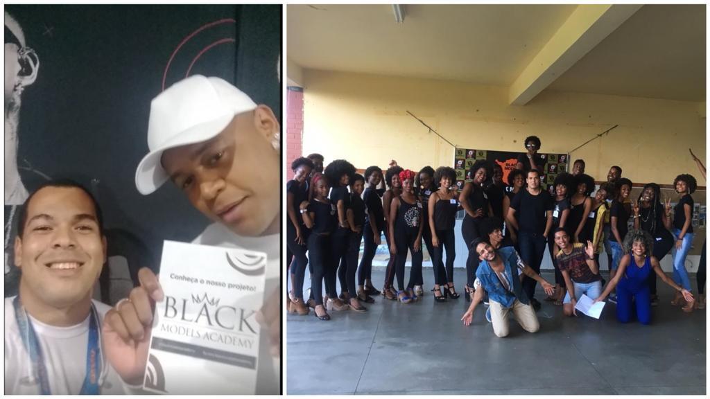 Léo Santana apadrinha projeto social voltado para jovens negros