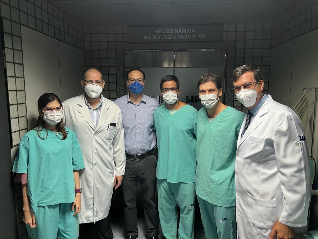 A cirurgia por eletroporação irreversível é praticada nos EUA, mas pouco conhecida na América Latina