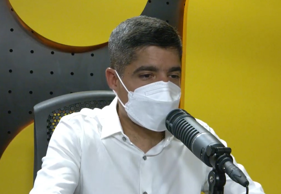 O deputado federal pelo PSB tem sido especulado como possível aliado do ex-prefeito de Salvador na corrida pelo governo do Estado O deputado federal pelo PSB tem sido especulado como possível aliado do ex-prefeito de Salvador na corrida pelo governo do Estado