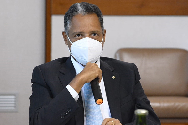 O relator do texto, deputado federal Antonio Brito (PSD)