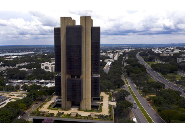 Sede do Banco Central do Brasil Sede do Banco Central do Brasil