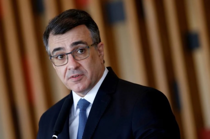 O diplomata Carlos França