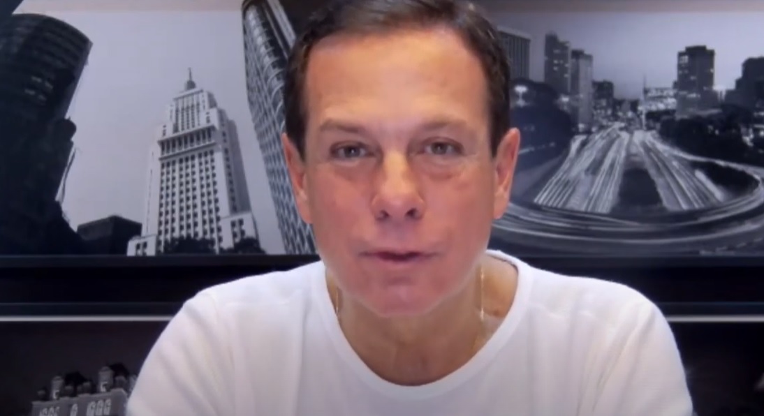 Ex-governador de São Paulo enfrentou nos últimos meses resistência interna no PSDB e de partidos aliados da terceira via Ex-governador de São Paulo enfrentou nos últimos meses resistência interna no PSDB e de partidos aliados da terceira via