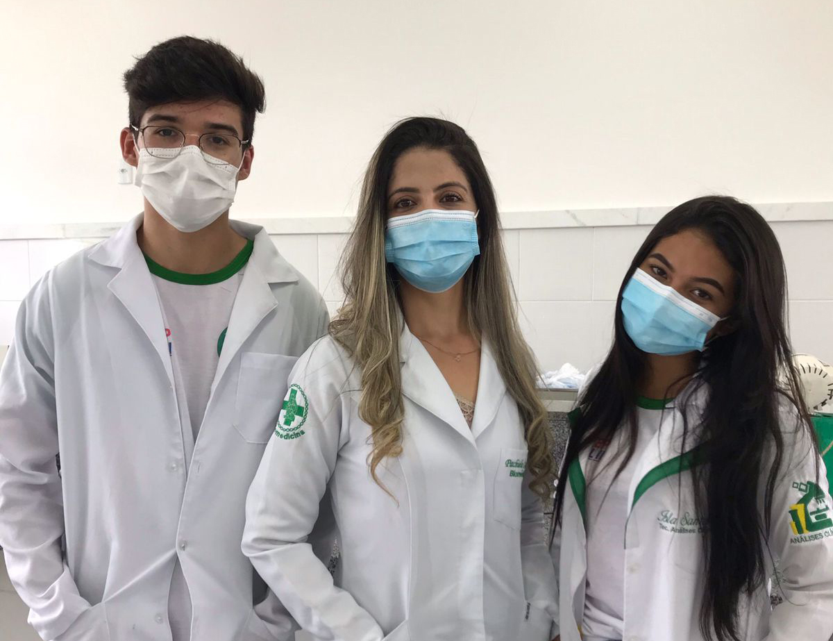 Método é indolor e não-invasivo, o que traz conforto para os diabéticos 