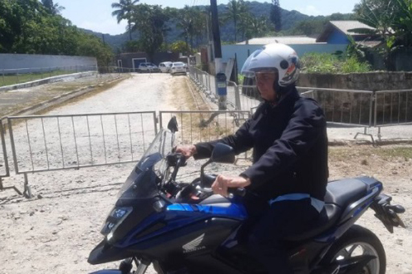 O presidente Jair Bolsonaro O presidente Jair Bolsonaro