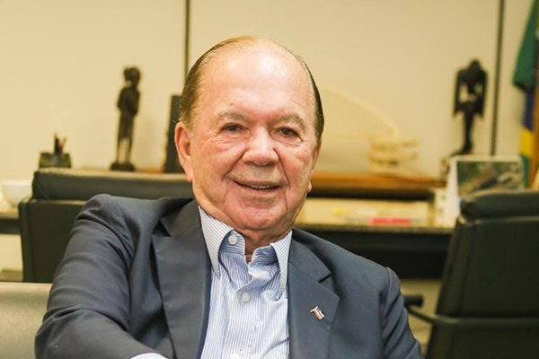 Deputados querem ouvir de Leão se ele aceitaria apoiar Bolsonaro, por exemplo, em troca da construção da ponte Salvador-Itaparica