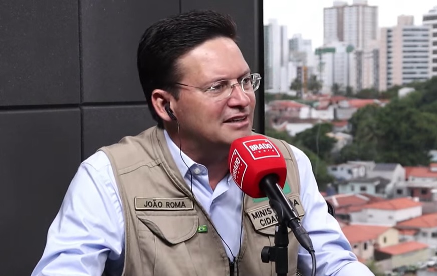 A fala do ministro foi feita em entrevista à rádio Brado na manhã desta segunda-feira A fala do ministro foi feita em entrevista à rádio Brado na manhã desta segunda-feira