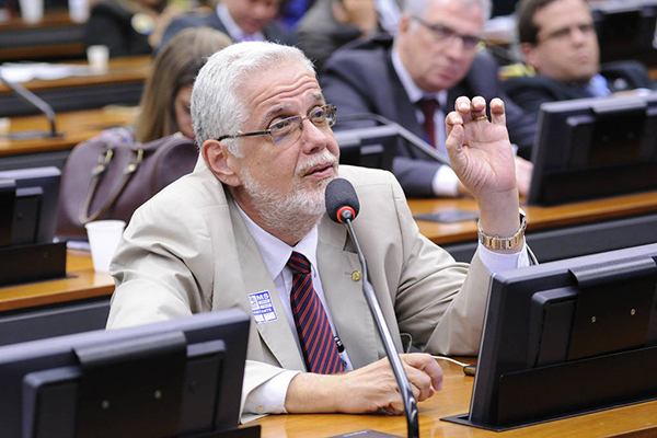 Deputado federal Jorge Solla (PT) 