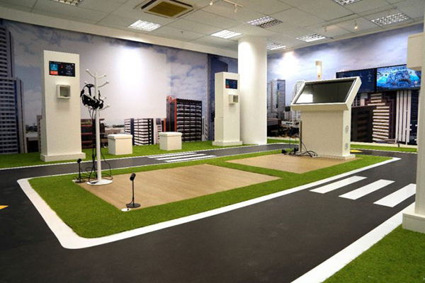 Laboratório Vivo para Cidades Inteligentes