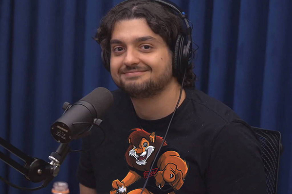 Influenciador Bruno Aiub, o Monark Influenciador Bruno Aiub, o Monark