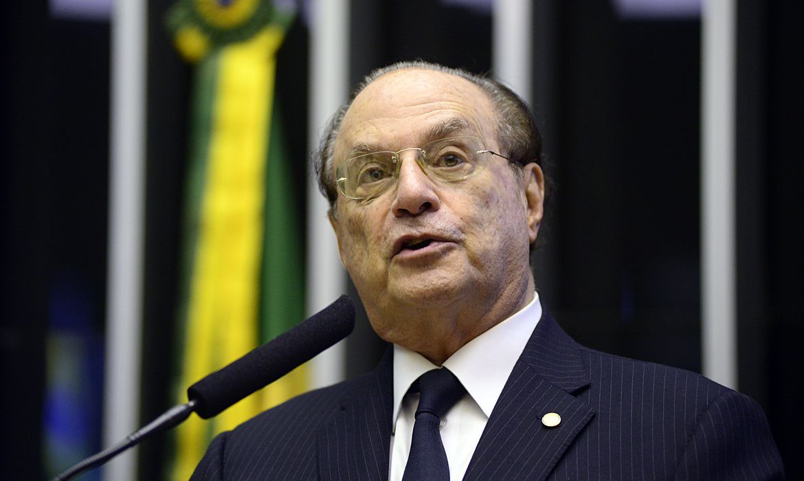 Paulo Maluf, ex- prefeito de São Paulo Paulo Maluf, ex- prefeito de São Paulo