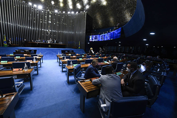 Plenário do Senado