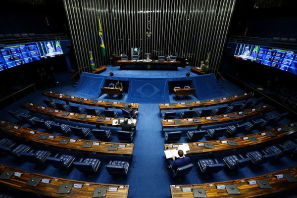 Plenário do Senado