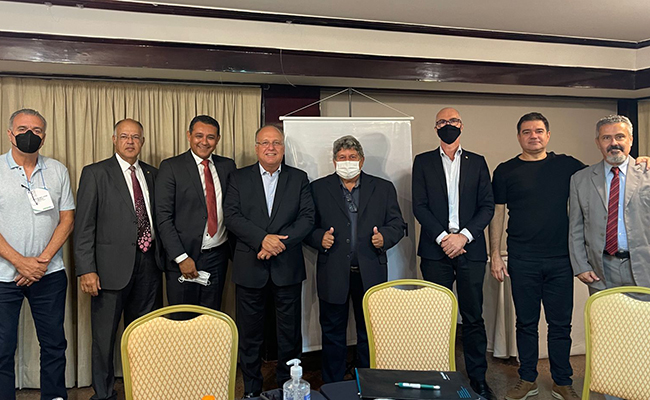 Reunião do Patriota