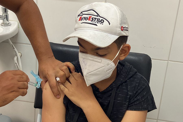 Imagem de Vacinação contra Covid-19 segue nesta terça-feira com estratégia Liberou Geral