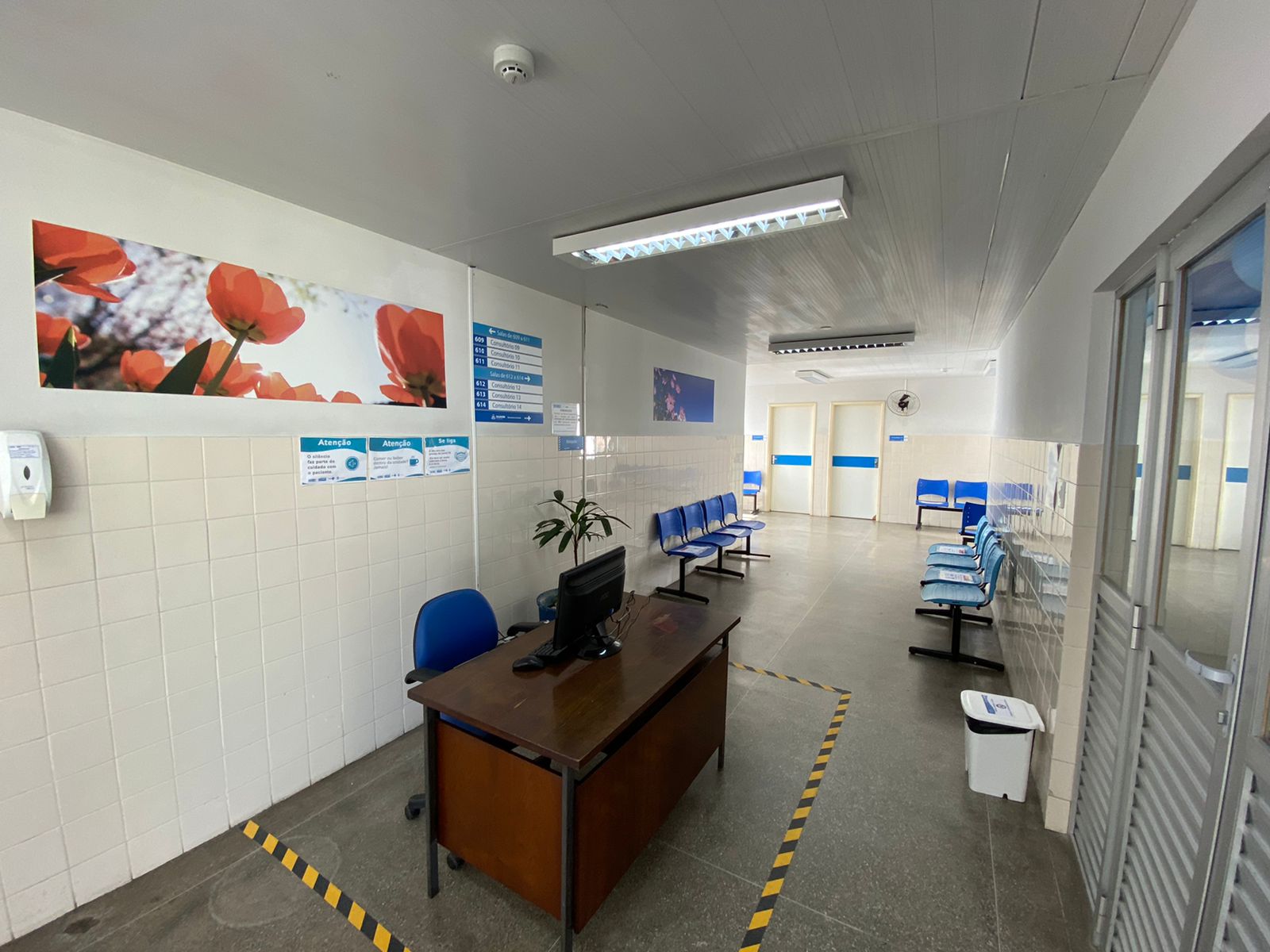 O objetivo é responder à crescente demanda de cuidado em saúde mental