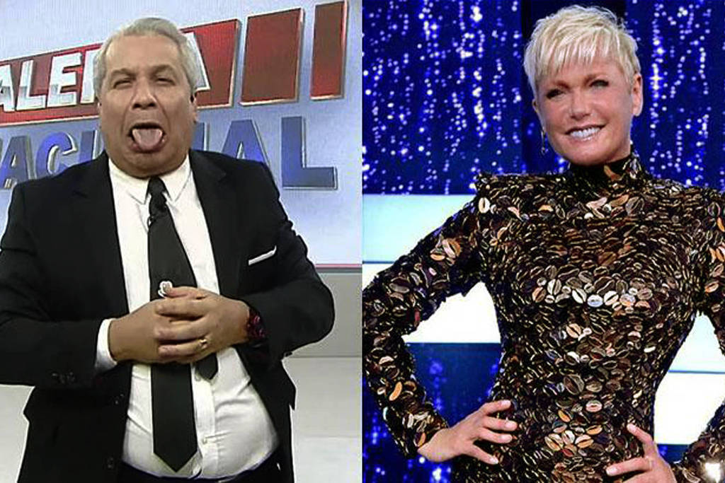 Apresentadora move ação por danos morais