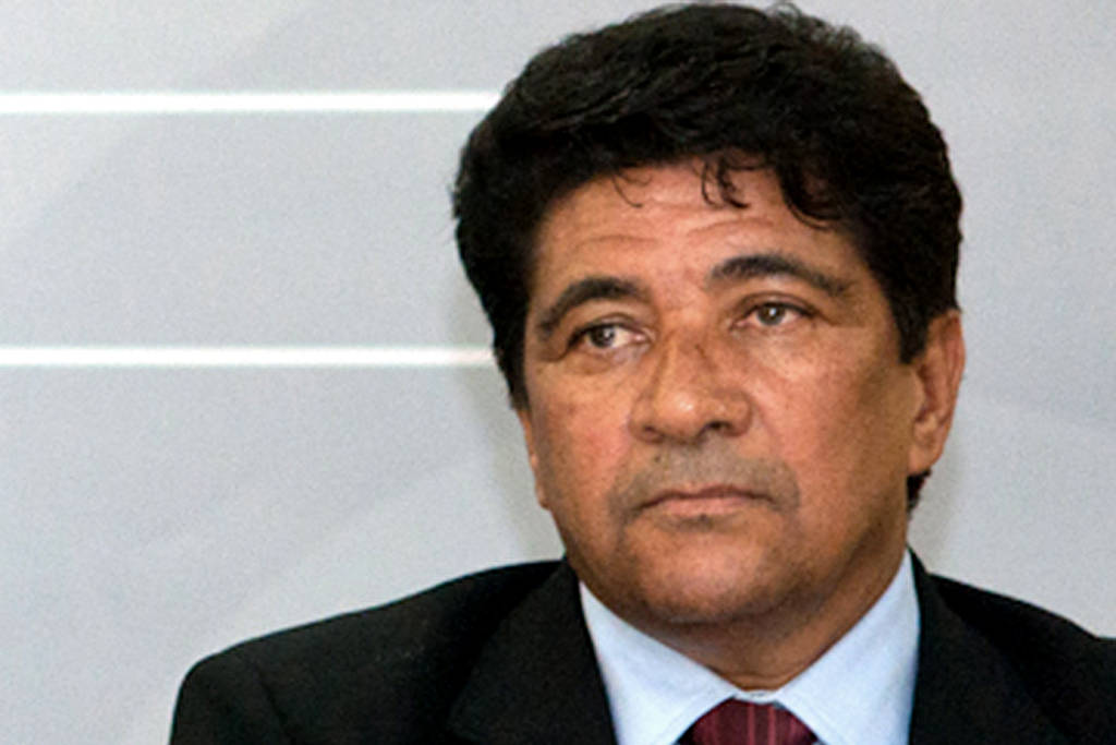 Ednaldo Rodrigues tem longa história na Federação Bahiana