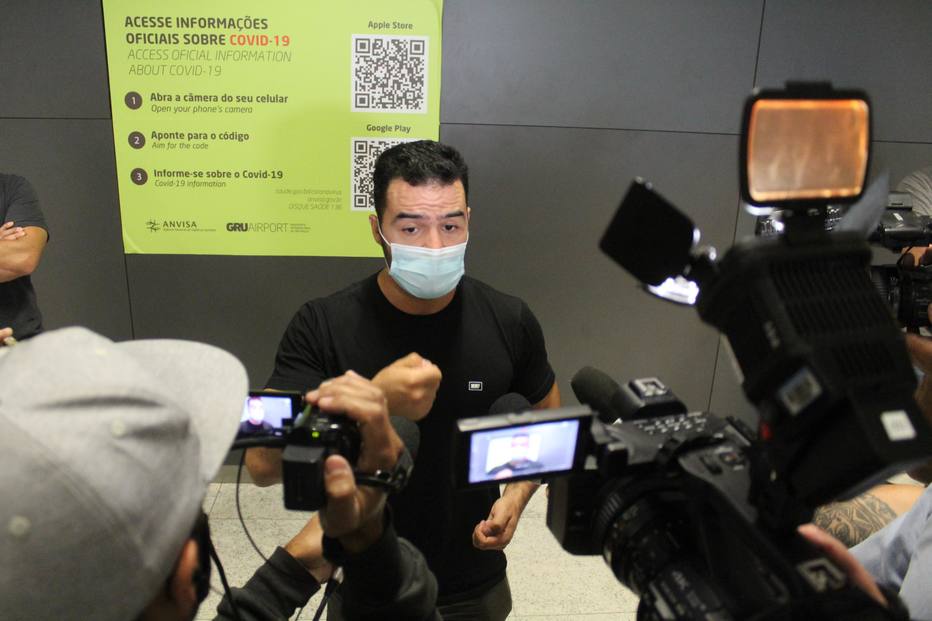 Deputado estadual Arthur do Val (Podemos-SP), o Mamãe Falei