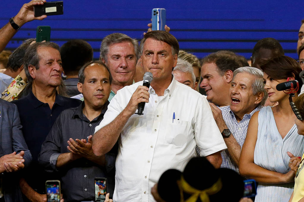 Presidente Jair Bolsonaro já lançou pré-candidatura; alta do combustível é considera um risco à reeleição Presidente Jair Bolsonaro já lançou pré-candidatura; alta do combustível é considera um risco à reeleição