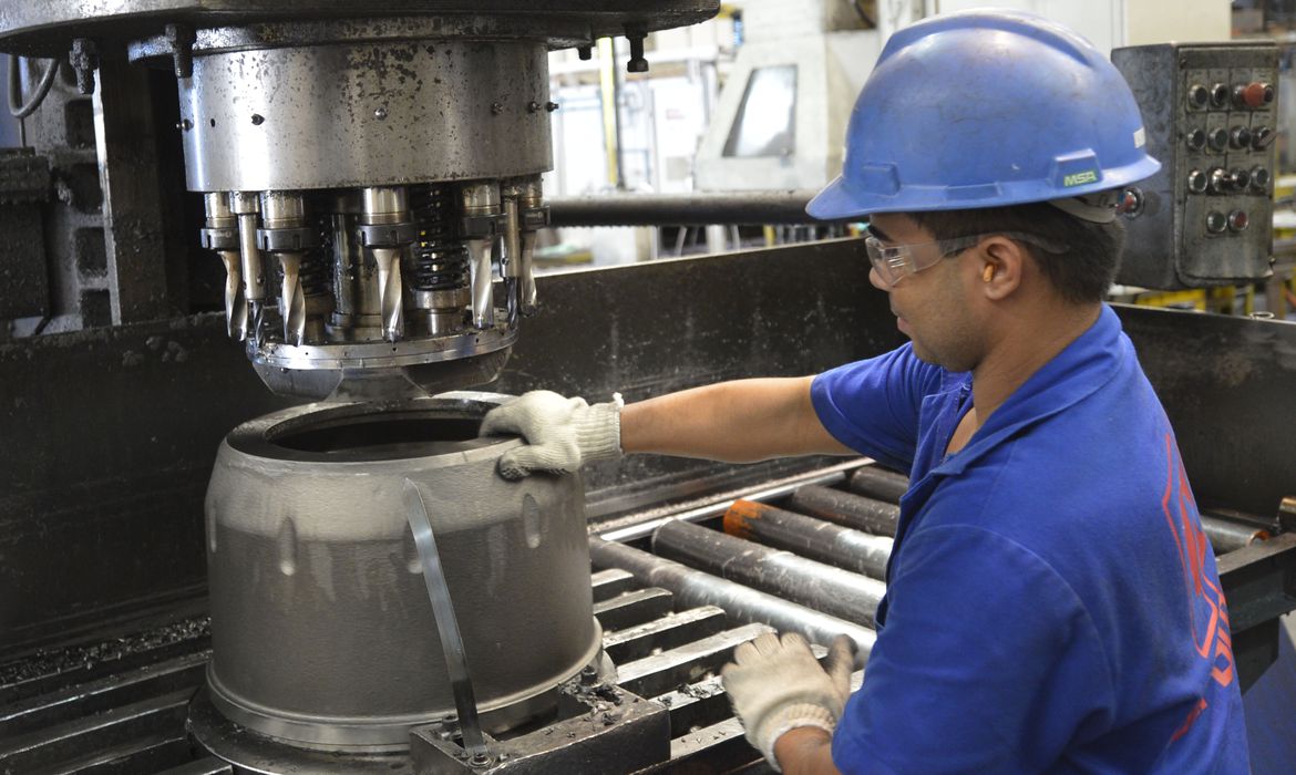 Setor não consegue repor perda de 1,9% de janeiro