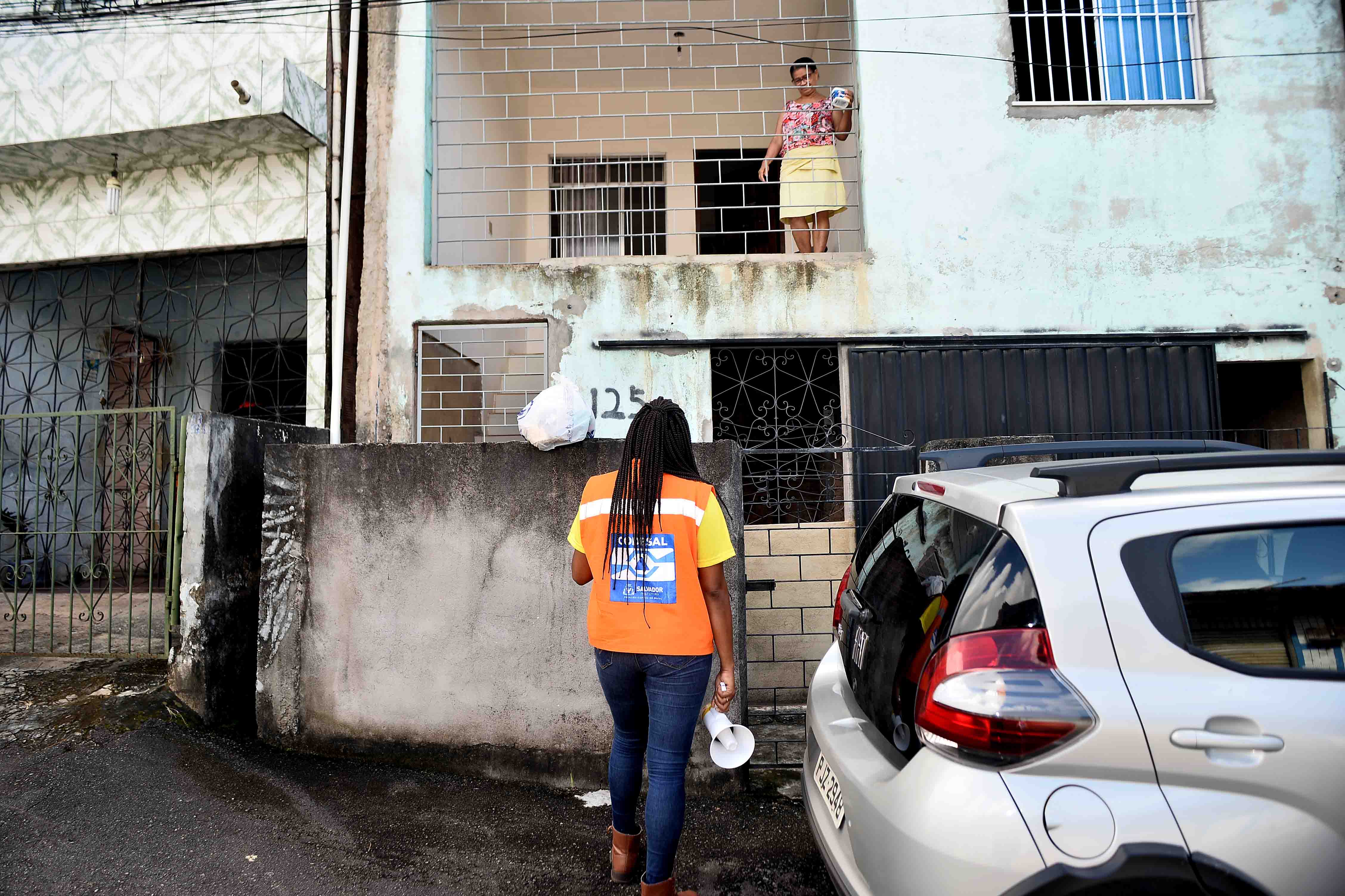 Imagem de Codesal realiza simulados de evacuação no Calabetão e Bosque Real