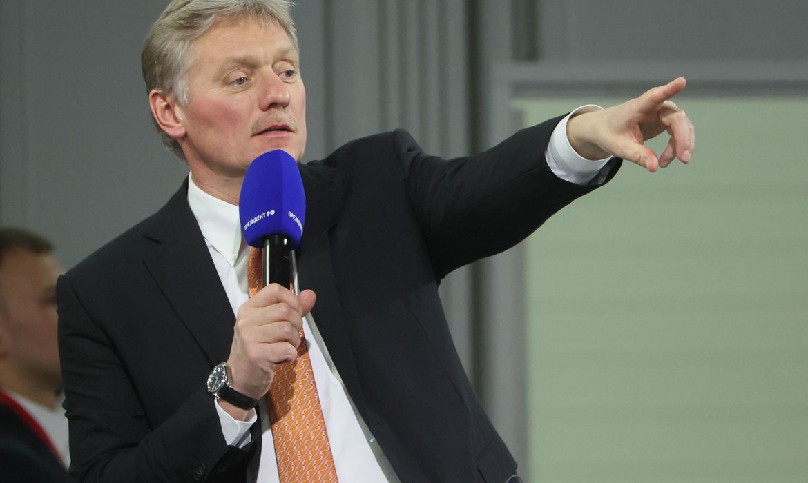 Alegação é que membros do bloco já estão em guerra com Moscou Alegação é que membros do bloco já estão em guerra com Moscou