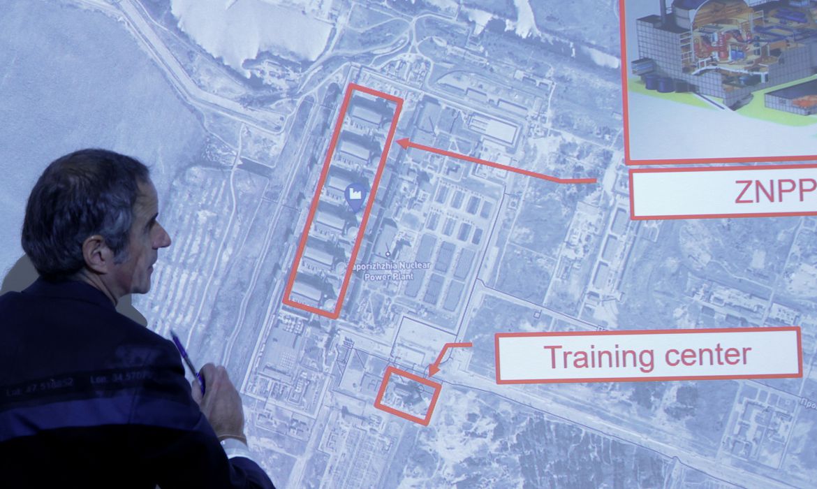 Objetivo é garantir segurança técnica urgente às instalações nucleares